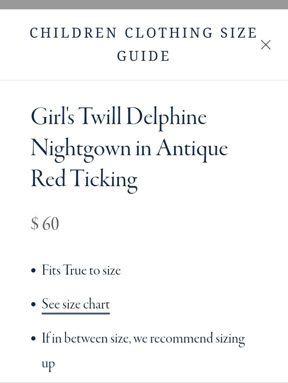 NEW -Petite Plume sz 10 Delphine Shamrocks Nightgown